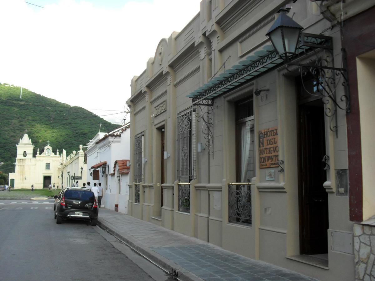 Hotel Del Antiguo Convento Salta Kültér fotó