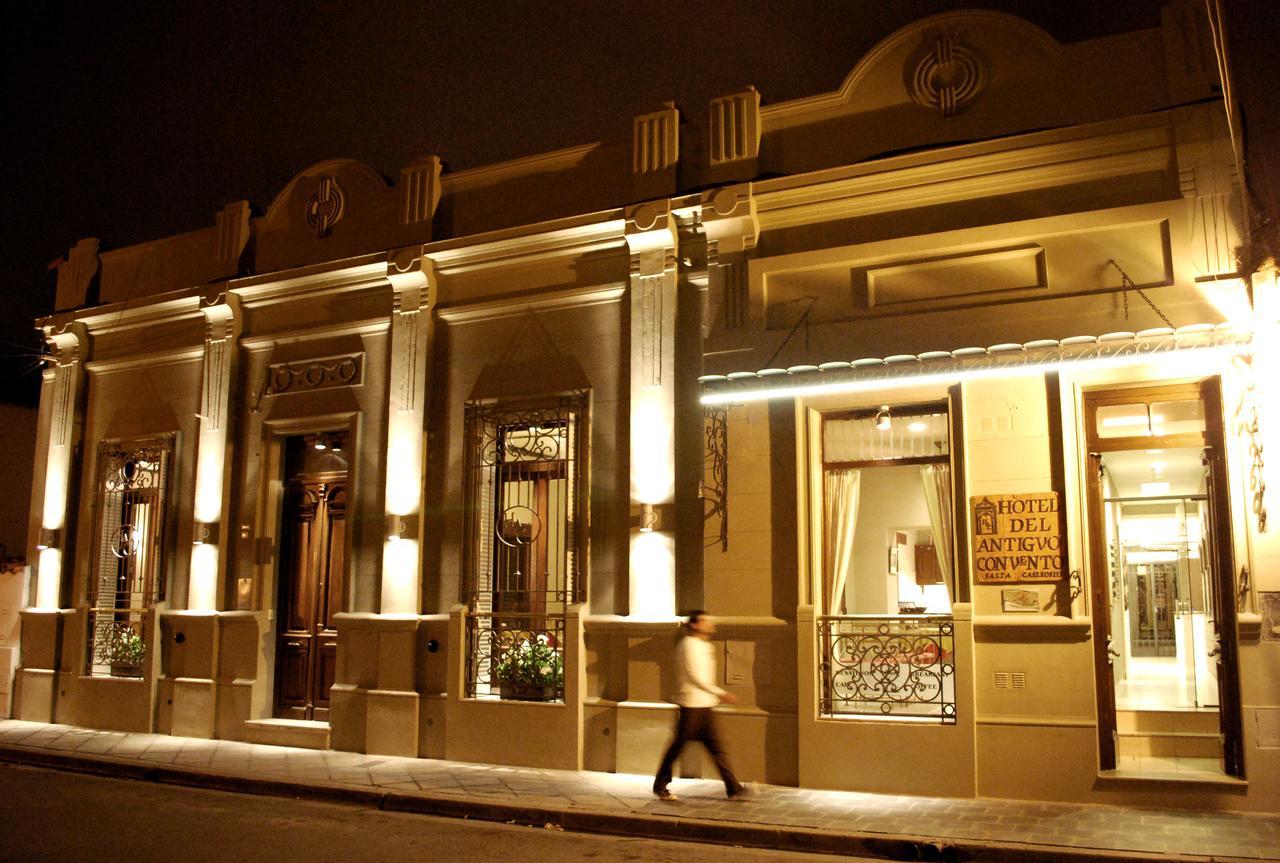 Hotel Del Antiguo Convento Salta Kültér fotó