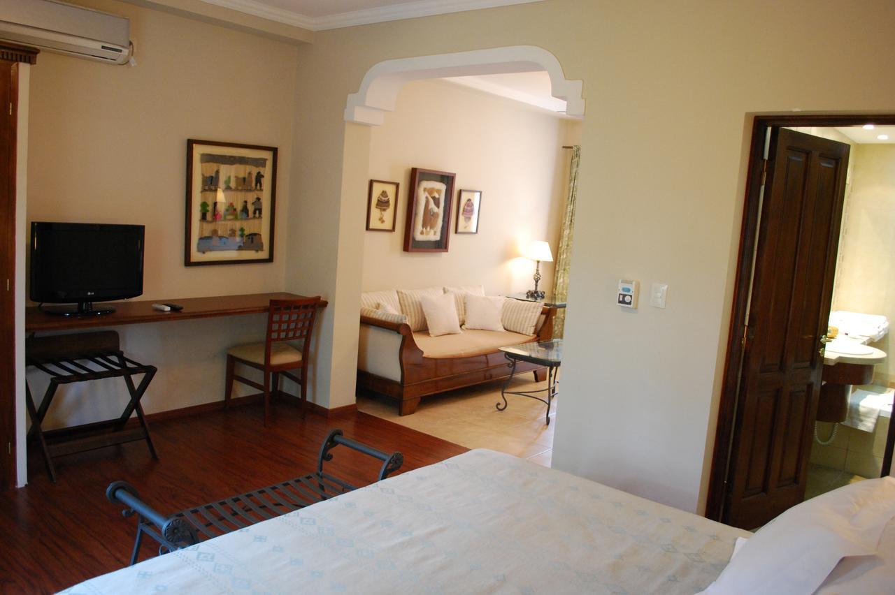 Hotel Del Antiguo Convento Salta Kültér fotó