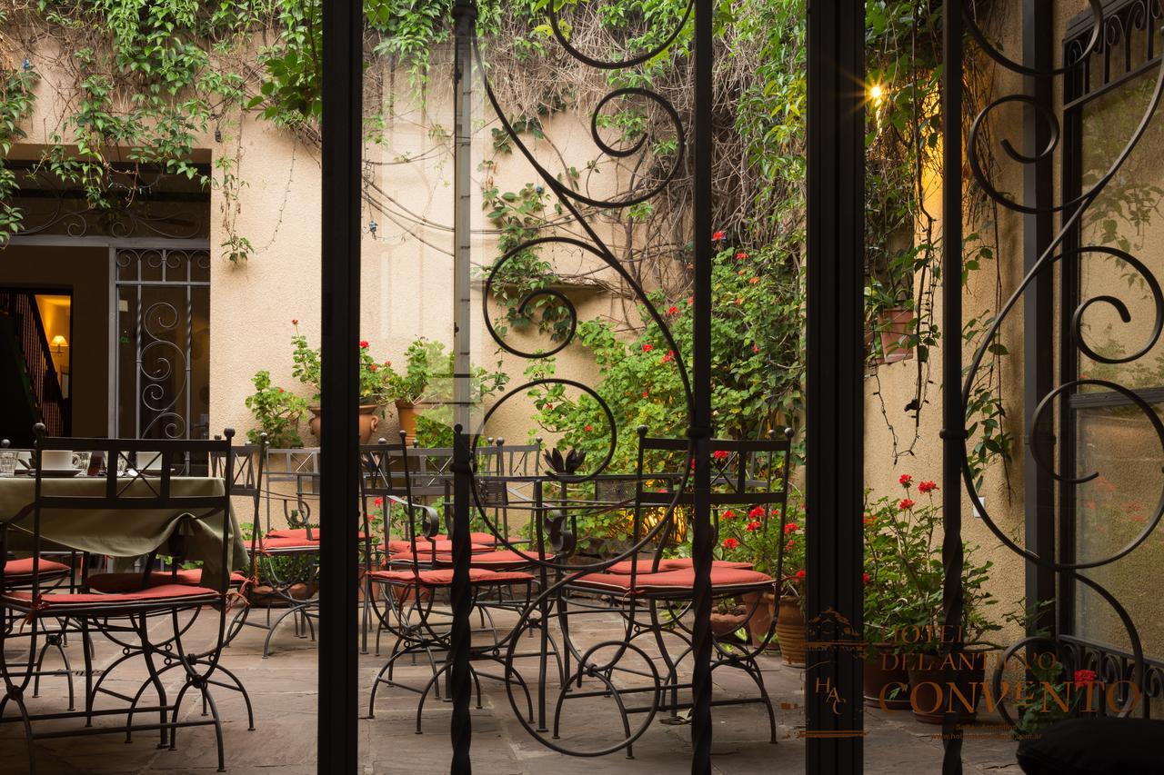 Hotel Del Antiguo Convento Salta Kültér fotó