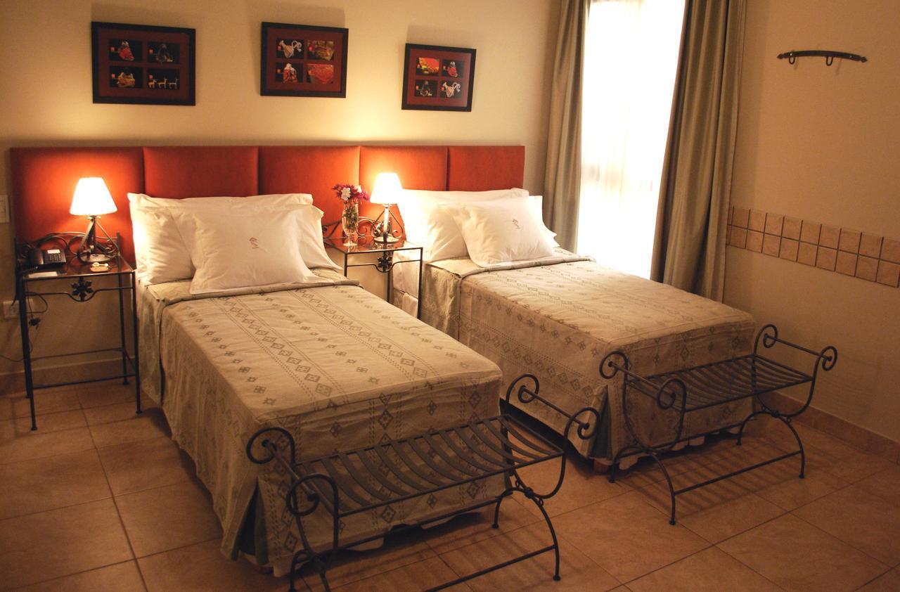 Hotel Del Antiguo Convento Salta Kültér fotó