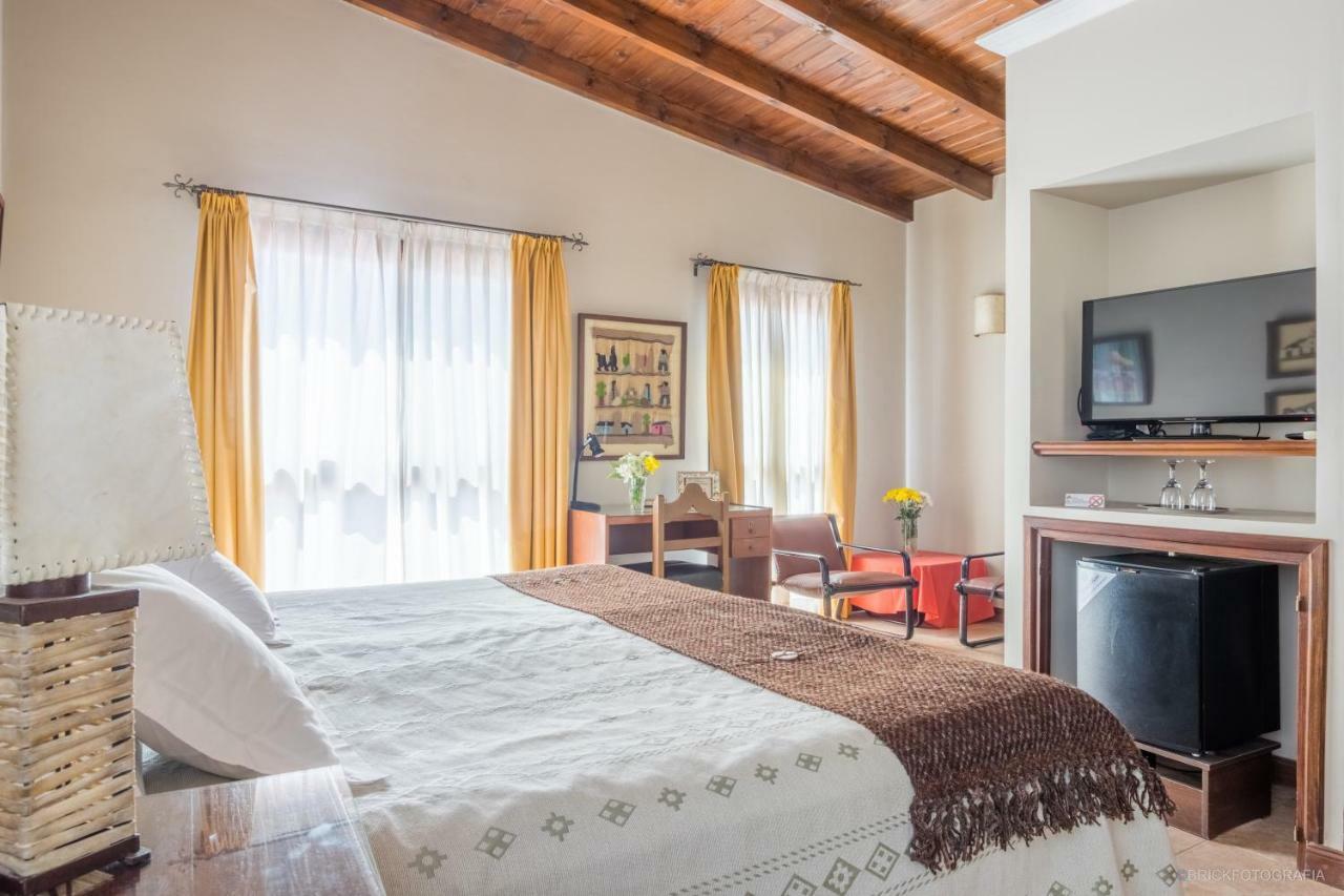 Hotel Del Antiguo Convento Salta Kültér fotó