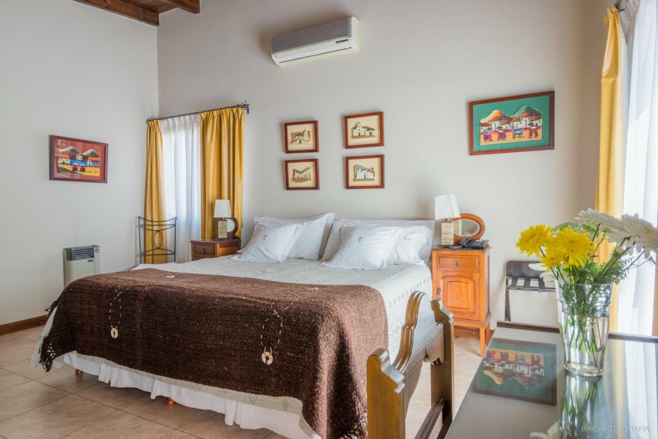 Hotel Del Antiguo Convento Salta Kültér fotó