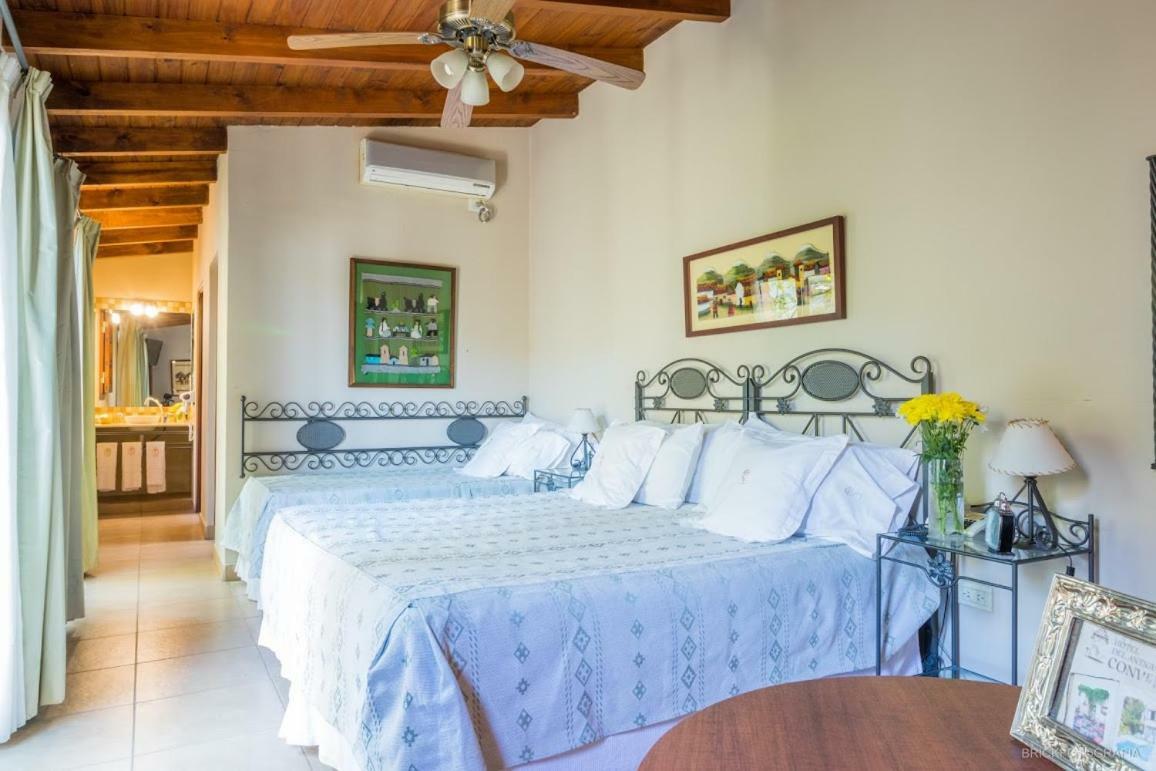 Hotel Del Antiguo Convento Salta Kültér fotó